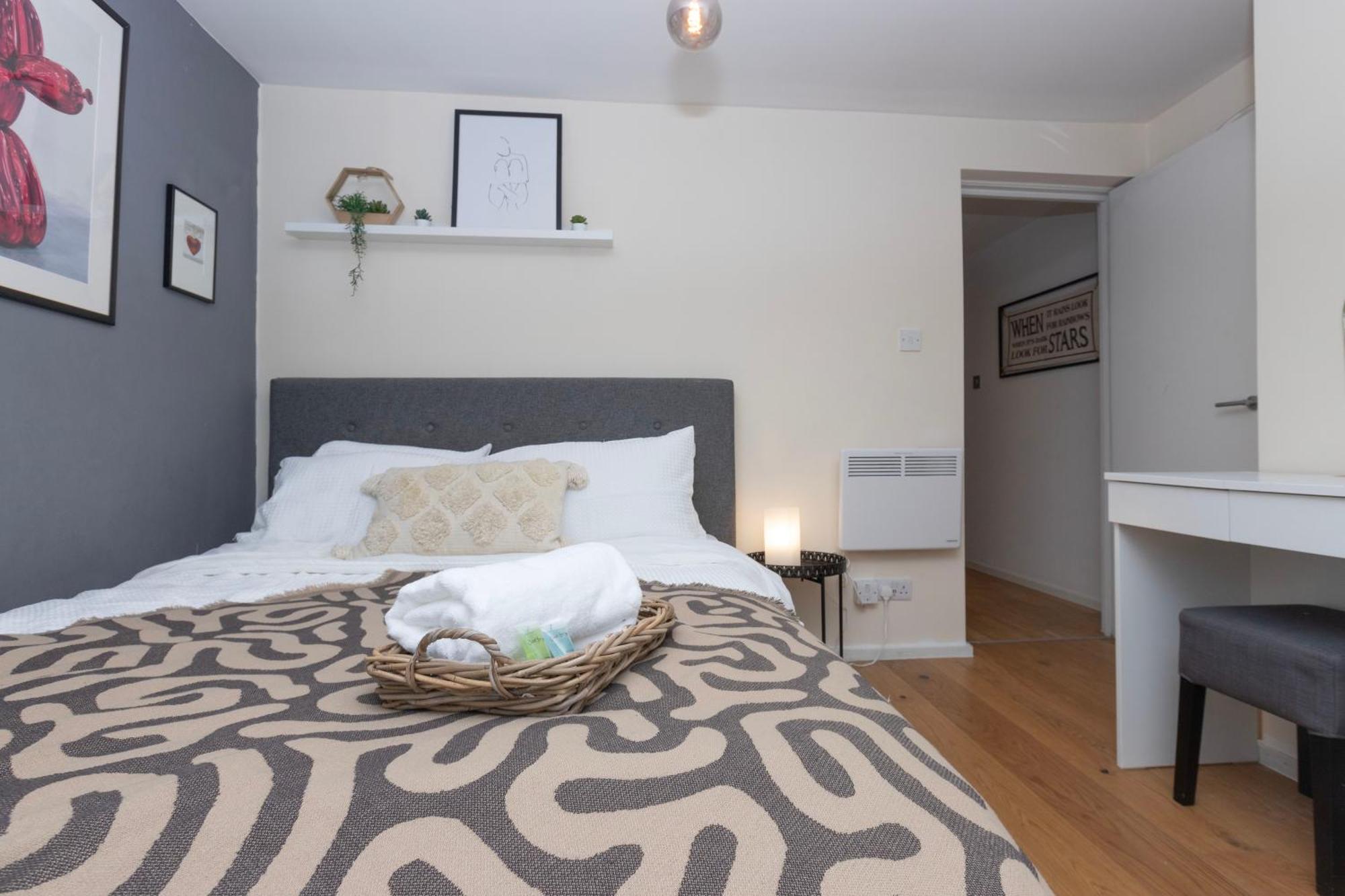 Cosy Ground Floor Apartment Londýn Exteriér fotografie