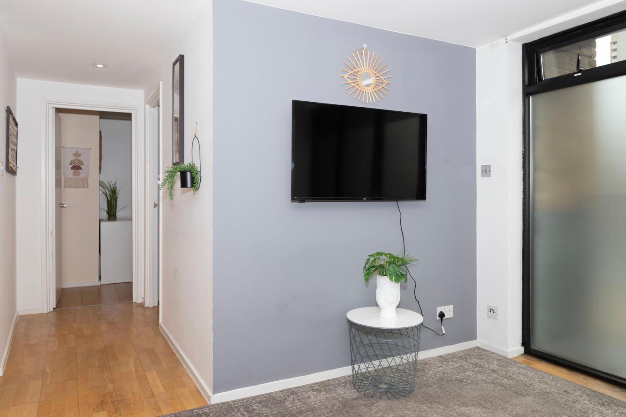 Cosy Ground Floor Apartment Londýn Exteriér fotografie