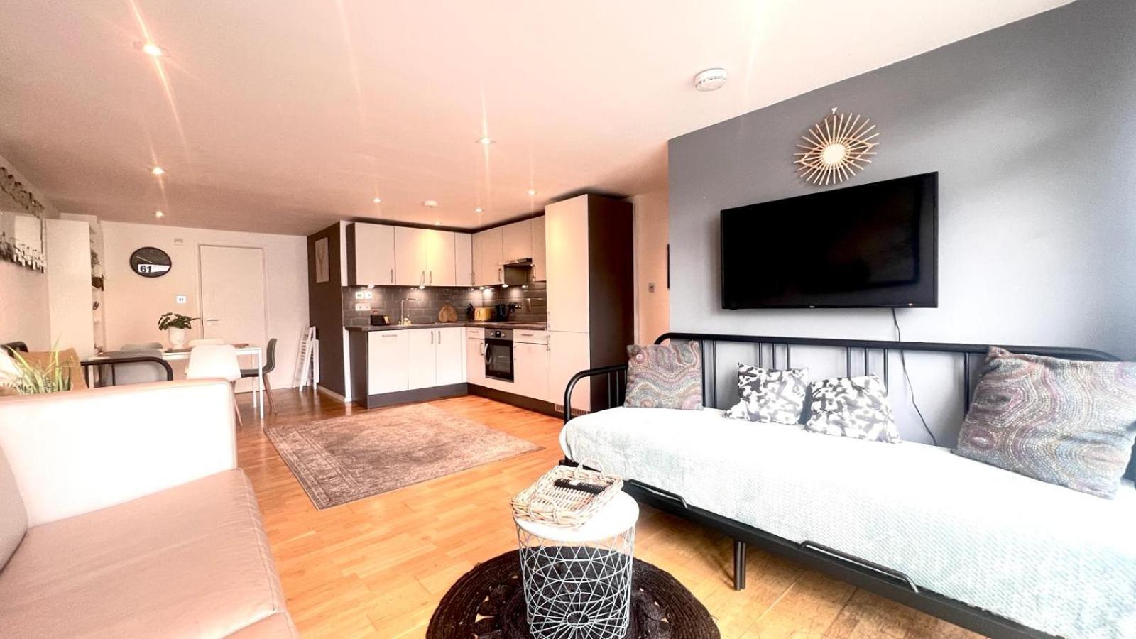 Cosy Ground Floor Apartment Londýn Exteriér fotografie